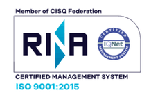 Certified quality system