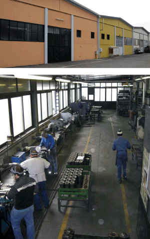 Il nostro stabilimento